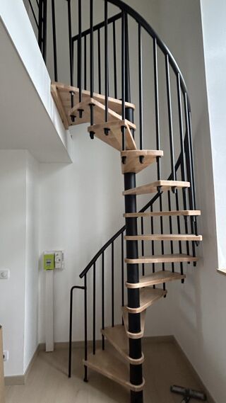  Appartement à louer 1 pièce 45 m²