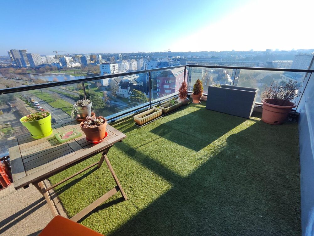 Vente Appartement Appartement Rennes