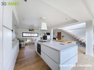  Maison à vendre 6 pièces 