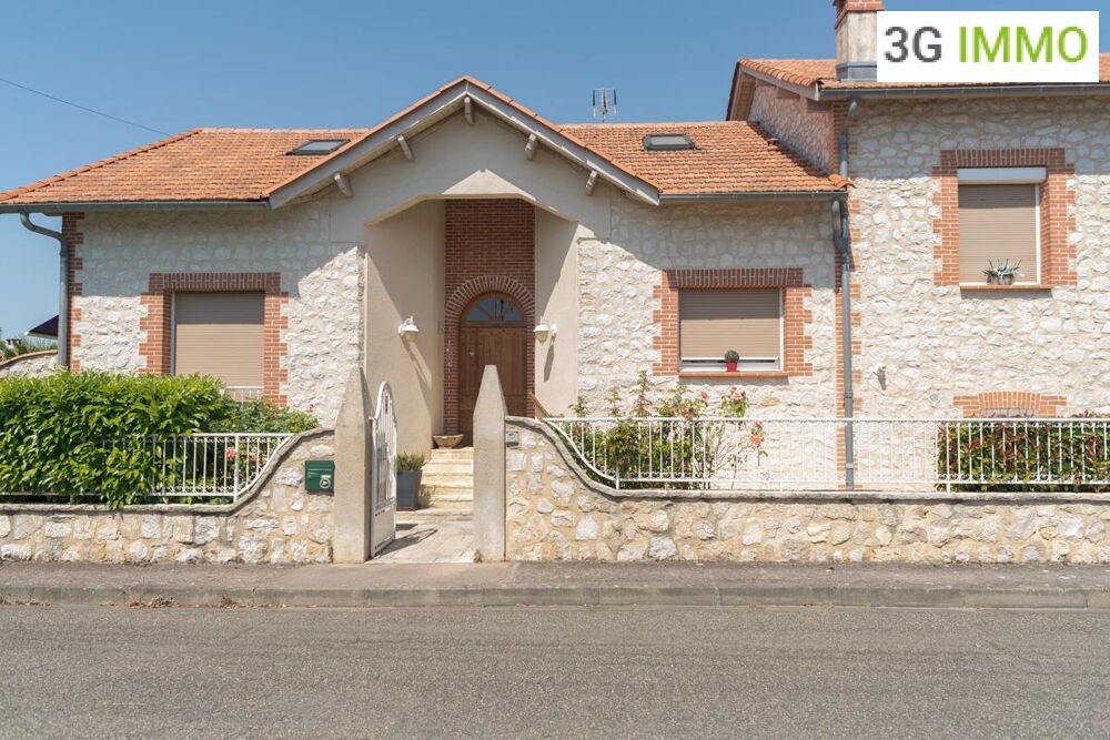 Maison 6 pièces