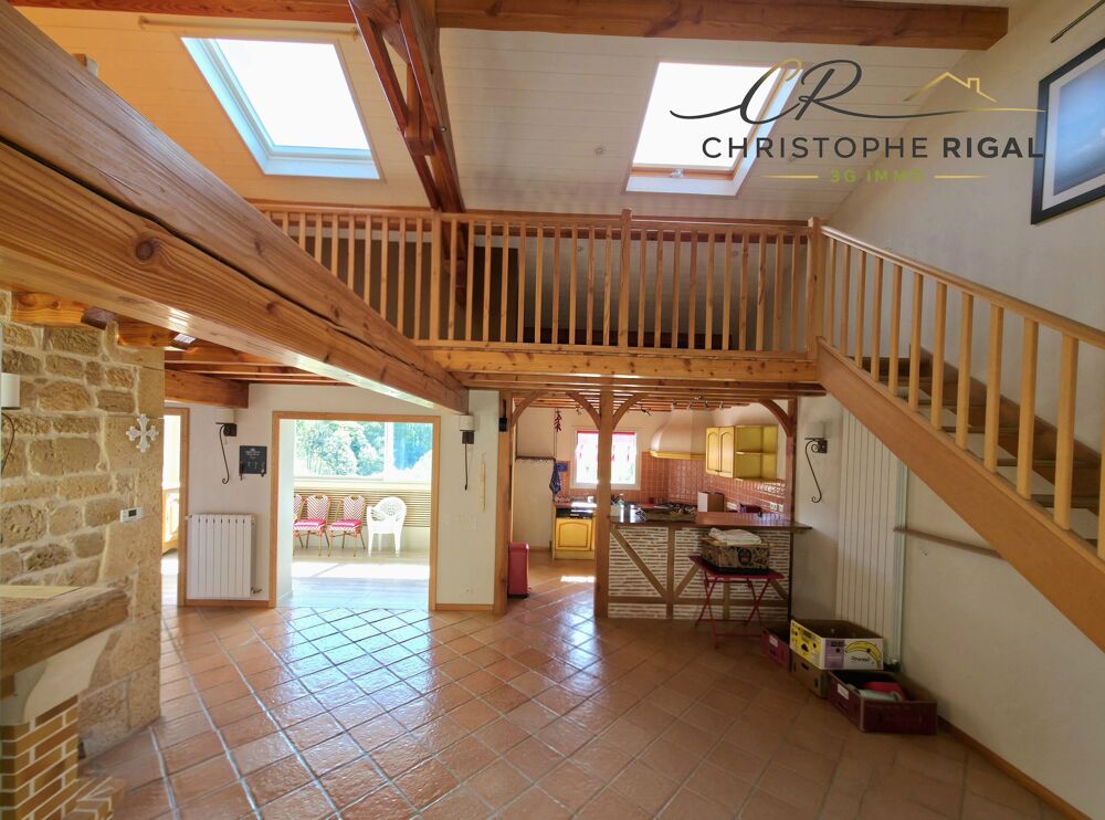 Vente Maison Maison 9 pièces Mazamet