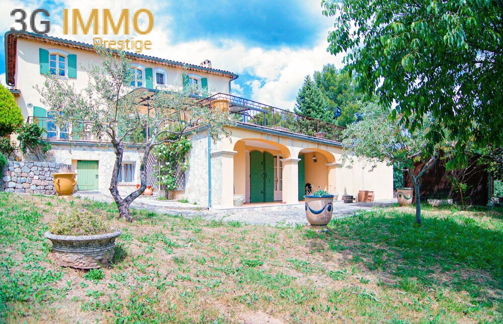 à vendre  Maison Villecroze (83690)