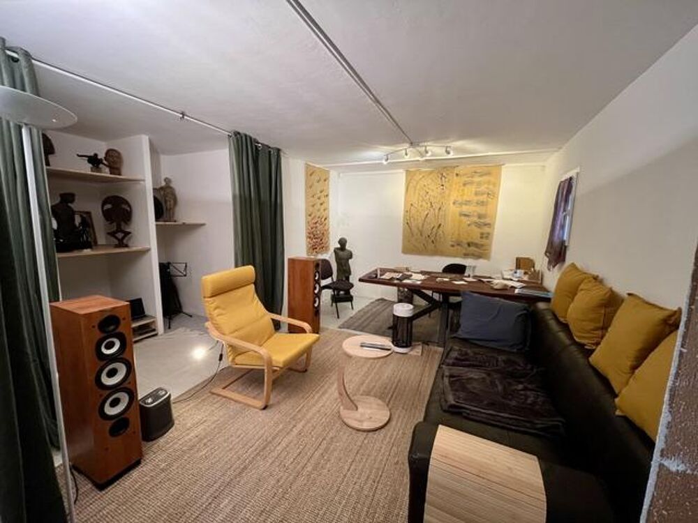 Vente Maison Maison 4 pièces Ampus