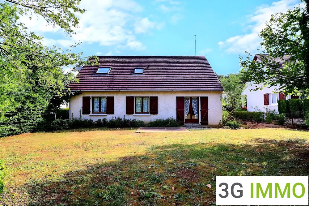 Vente Maison Maison 5 pièces Verneuil-en-halatte