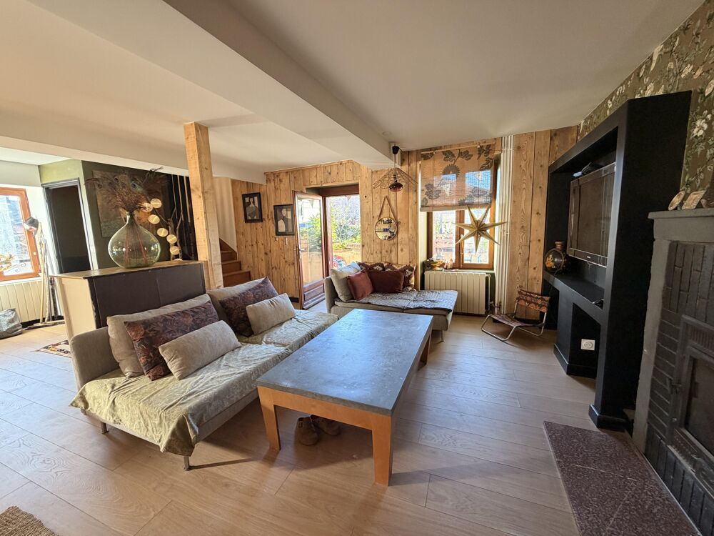 Maison 5 pièces