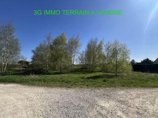  Terrain � vendre 1287 m�