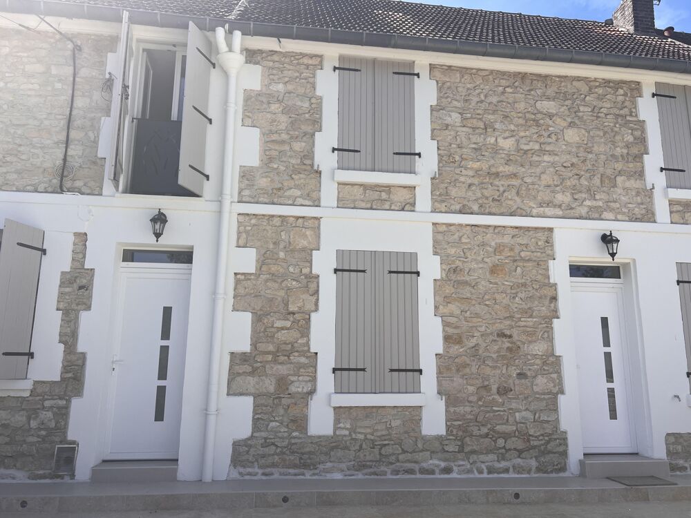 Maison de village 6 pièces