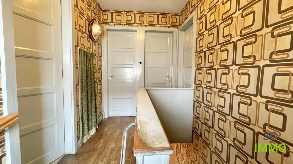 Vente Maison Maison 5 pièces Jeanménil