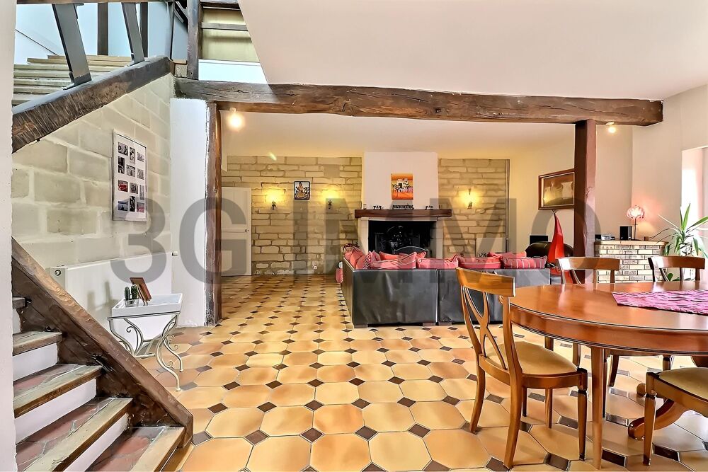 Vente Maison Corps de ferme 11 pièces Rieux