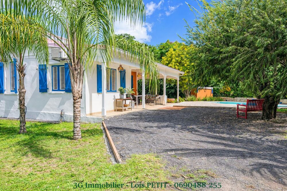 � vendre  Maison Baie-Mahault (97122)