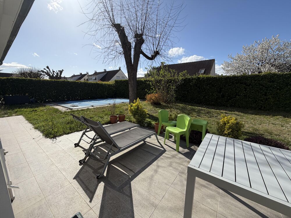 Vente Maison Maison 5 pièces Meyzieu