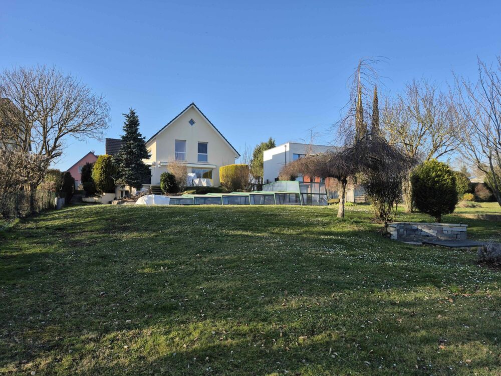 Maison 9 pièces