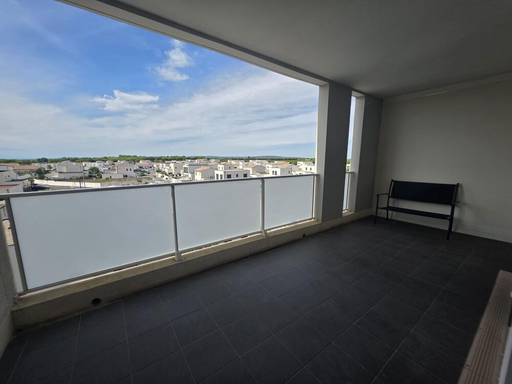 Appartement 2 pièces 39 m² · à Sérignan · 39 m² · 192 000 €