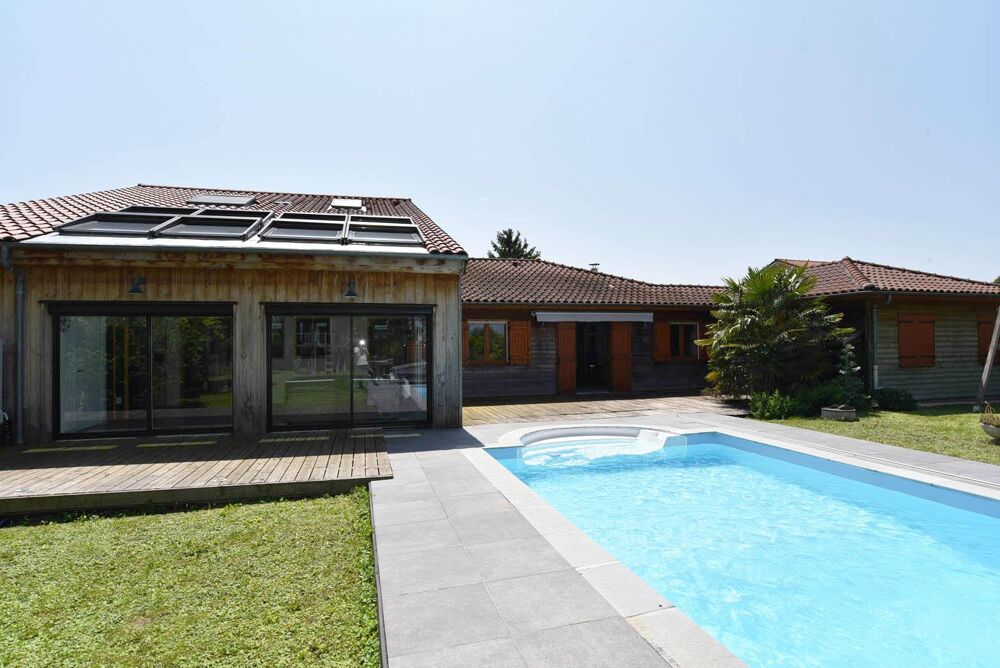 Vente Maison Maison 7 pièces Riom