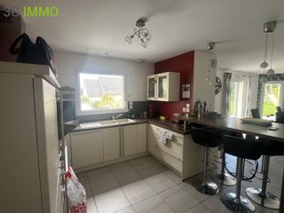  Maison à vendre 6 pièces 110 m²