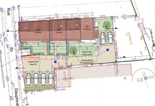  Appartement  vendre 2 pices 