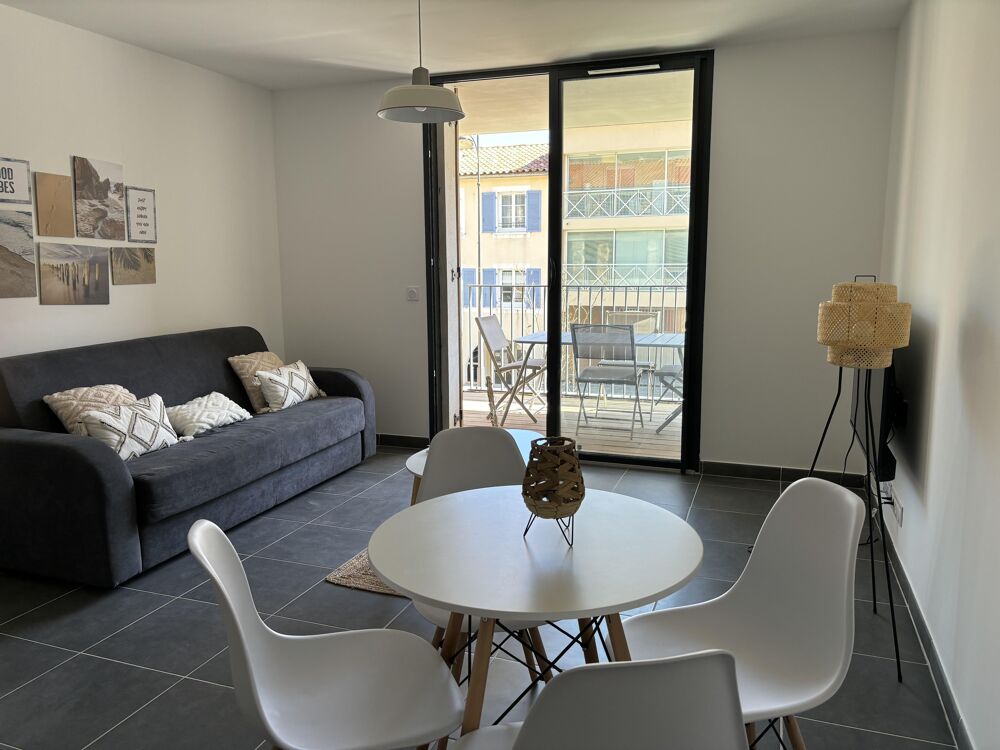 Appartement 2 pièces