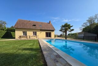  Maison à vendre 5 pièces 124 m²