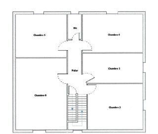  Maison  vendre 8 pices 