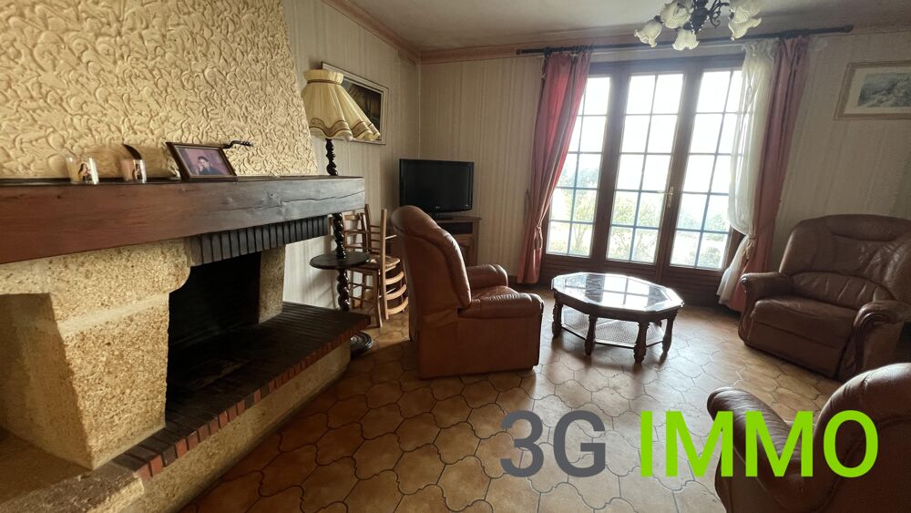 Vente Maison Maison 6 pièces Mézières-en-drouais