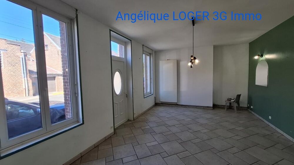 Vente Maison Maison mitoyenne 7 pièces Bermerain