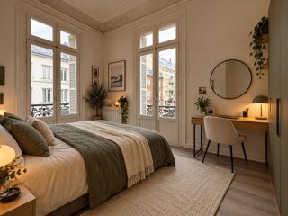  Appartement à vendre 3 pièces 52 m²