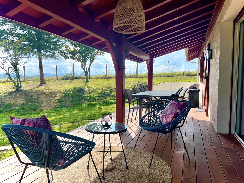  vendre  Maison Saint-Palais (64120)