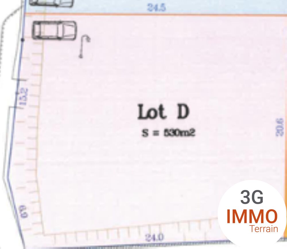 Vente Terrain Terrain Saint-maximin