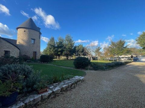   Moulin 9 pices Maison - 9 pice(s) - 173 m