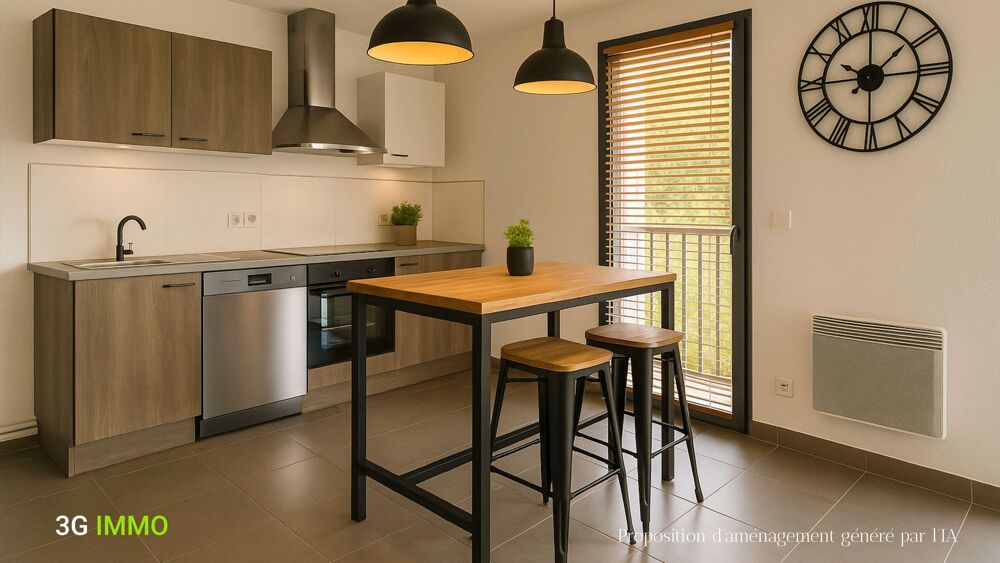 Vente Appartement Appartement 3 pices Villeneuve-ls-maguelone