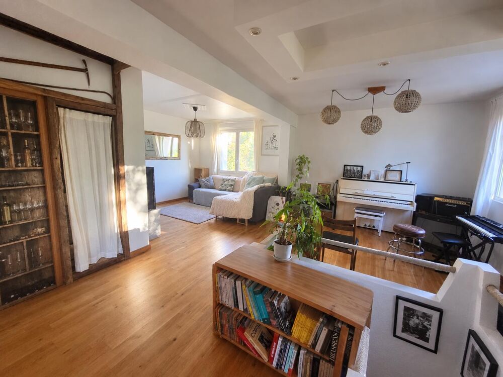 Vente Maison Maison 5 pièces Saint-antonin-noble-val