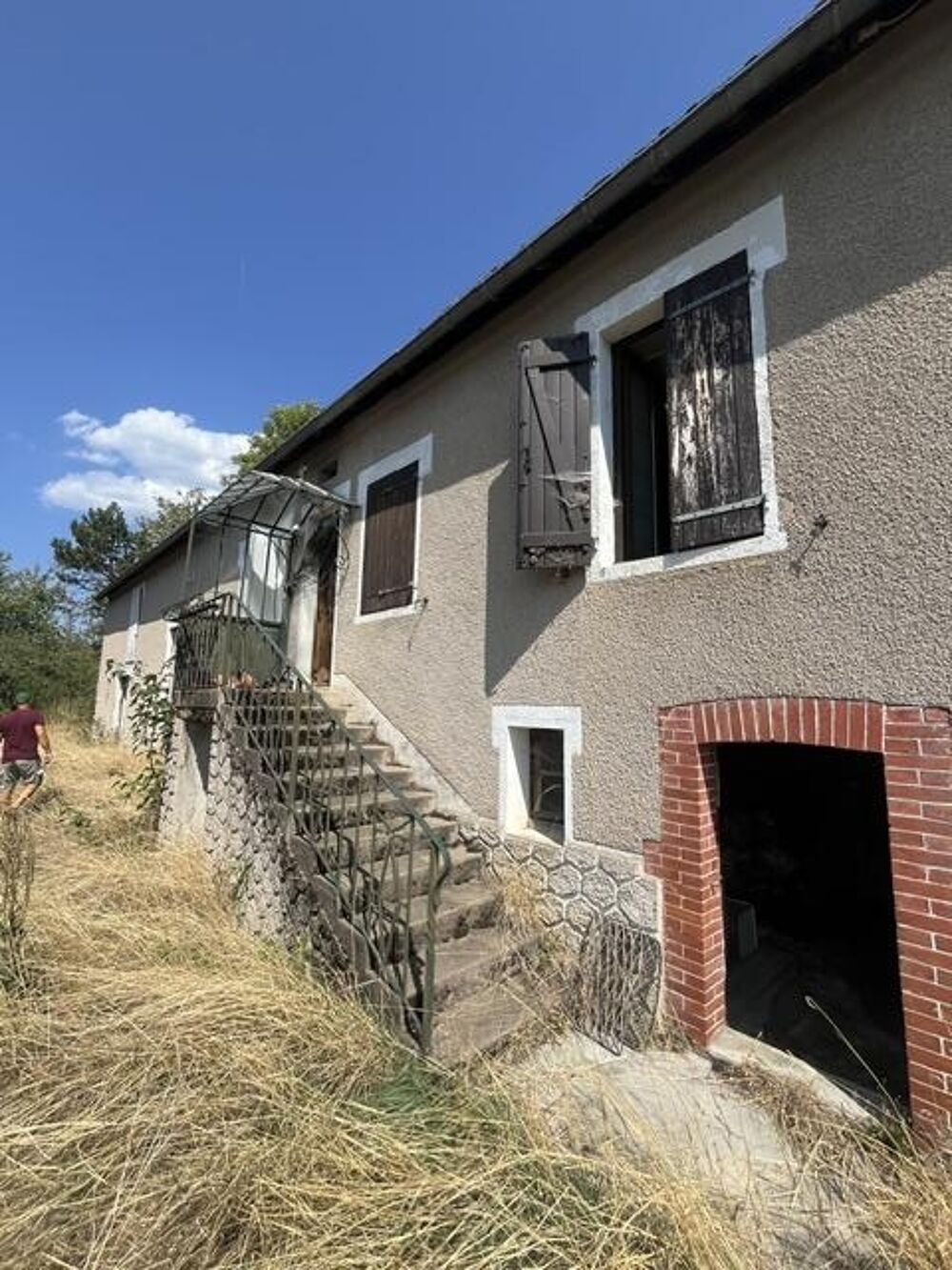 Vente Maison Maison 4 pièces Cussy-en-morvan