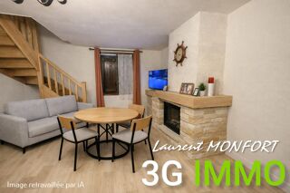  Maison à vendre 5 pièces 88 m²