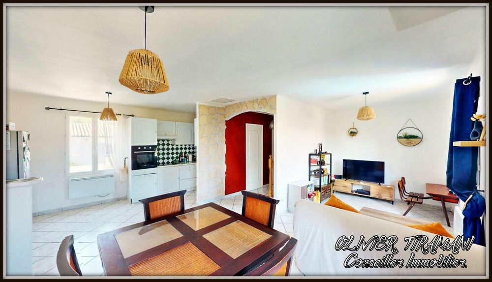 Vente Maison Maison de ville 4 pièces Conques-sur-orbiel