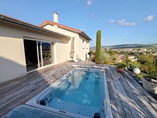  Maison à vendre 4 pièces 104 m²