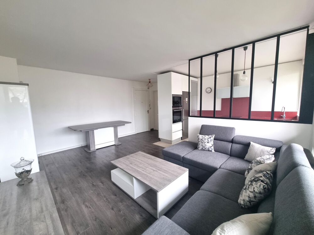Vente Appartement Appartement 4 pièces Chilly-mazarin