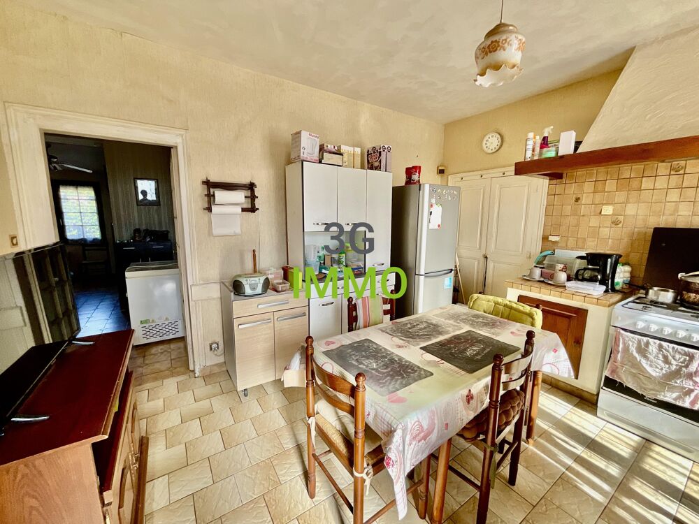 Vente Maison Maison de plain-pied 4 pièces Fourchambault