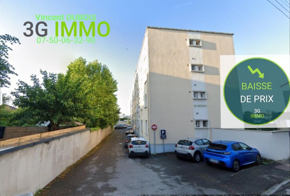 Appartement 3 pièces