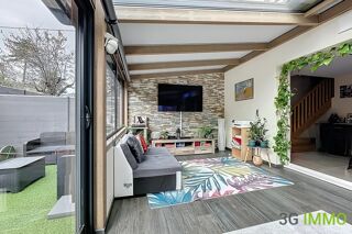  Maison à vendre 5 pièces 111 m²
