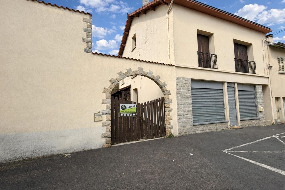 Maison avec dépendance 5 pièces