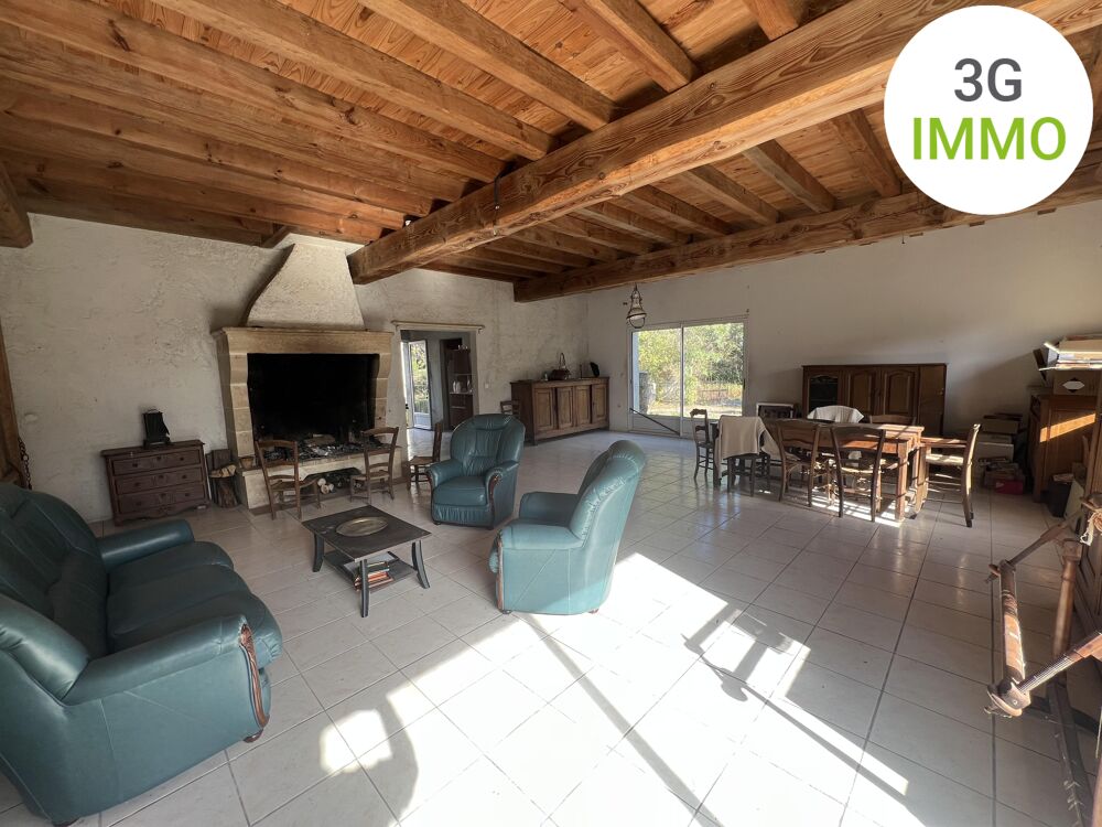 Vente Maison Maison 6 pièces Pineuilh