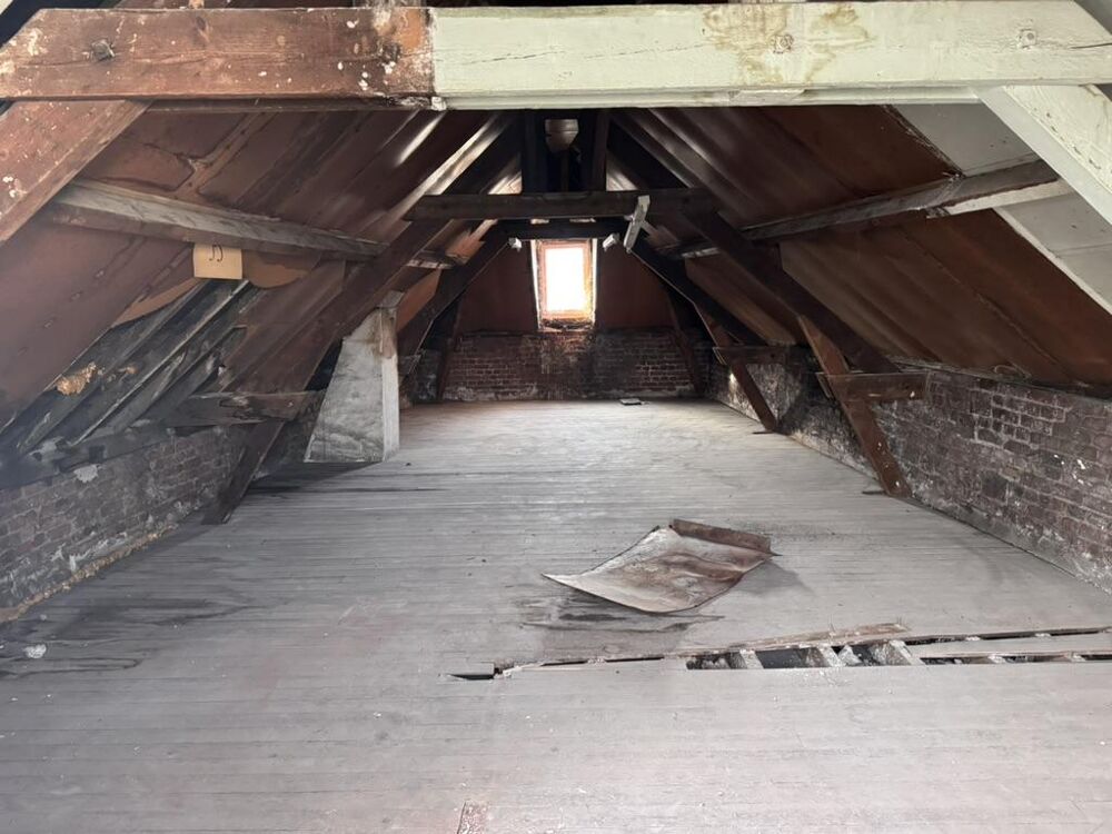 Appartement à rénover 1 pièce