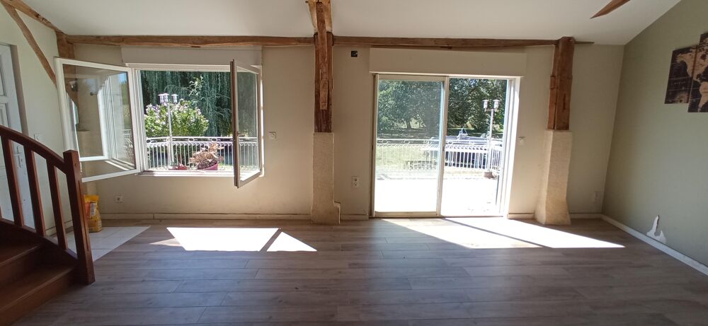 Vente Maison Maison et grand terrain 4 pièces Marmande