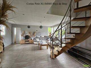  Maison � vendre 8 pi�ces 150 m�