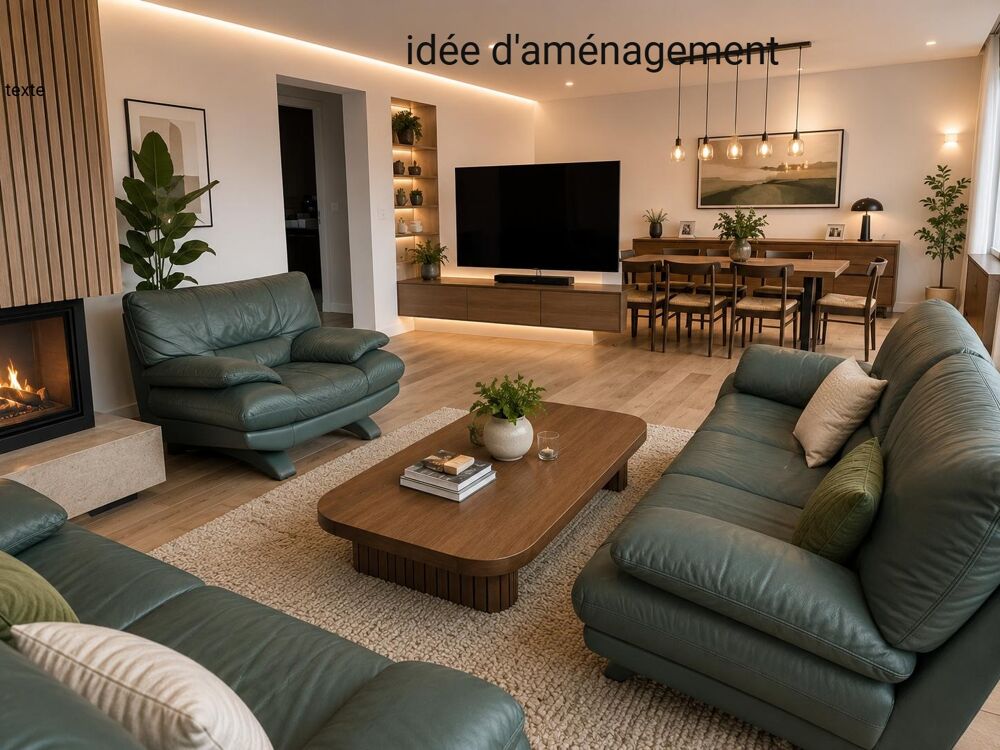 Vente Maison Maison avec dépendance 5 pièces Pompignan
