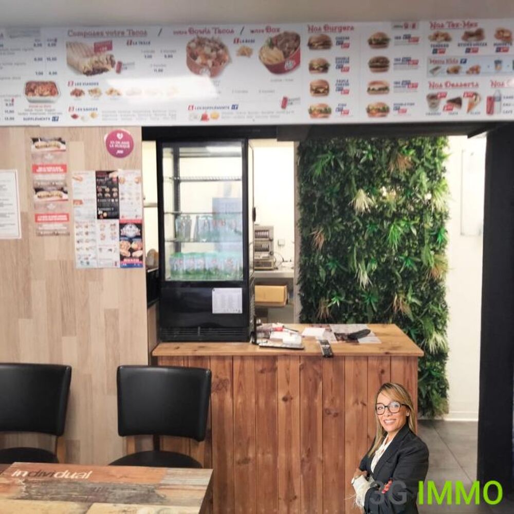   Vente murs pro  à Montarnaud 