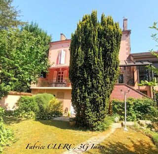 Maison à vendre 9 pièces 278 m²
