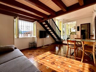  Appartement � vendre 1 pi�ce 30 m� Nice