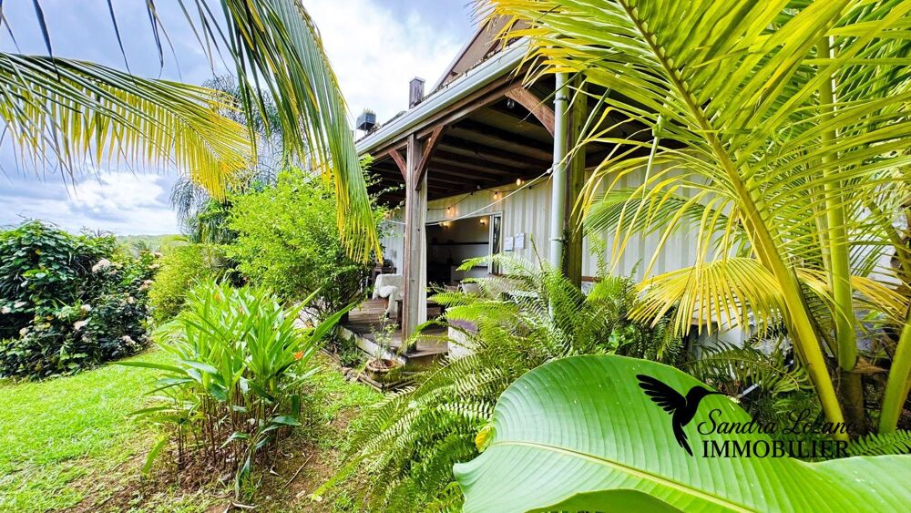� vendre  Maison Sainte-Luce (97228)
