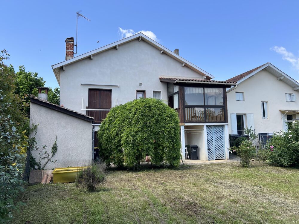 Maison de ville 6 pièces